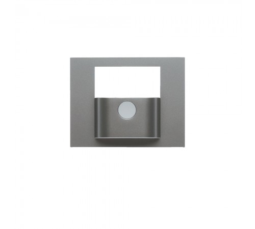 BERKER K.5 накладка Панель для датчика руху KNX сталь 80960473