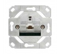 GIRA Сет. роз. 1 местн. Cat.6A IEEE 802.3an Вставка 245100 GIRA