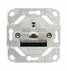 GIRA Сет. роз. 1 местн. Cat.6A IEEE 802.3an Вставка 245100 GIRA
