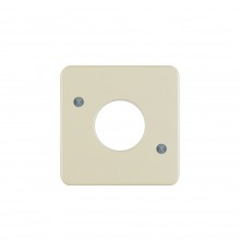 BERKER IP44 накладка нажимної кнопки Е10 білий 1530