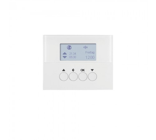 BERKER K.1 механізм Таймер для вставки жалюзі KNX-quicklink пол.білий 85745179