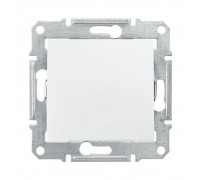 Заглушка Schneider Electric Sedna біла 2-модулі SDN5600121
