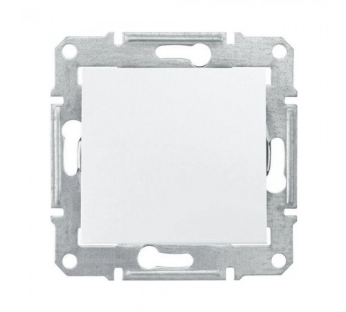 Заглушка Schneider Electric Sedna біла 2-модулі SDN5600121 Заглушка Schneider Electric Sedna біла 2-модулі SDN5600121