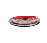 LED стрічка 24В 2700-3000К - теплий 6 Вт/м 240 д.м IP33 18761