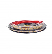 LED стрічка 24В 2700-3000К - теплий 6 Вт/м 240 д.м IP33 18761