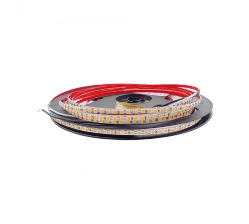 LED стрічка 24В 2700-3000К - теплий 6 Вт/м 240 д.м IP33 18761