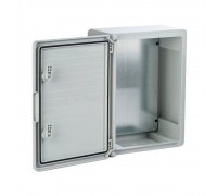 Корпус пластиковий IP 65 FAR білі двері 400*600*200 ABS F918
