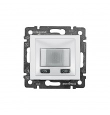 Legrand Valena Classic Датчик руху 2 пости 240В Білий 774229