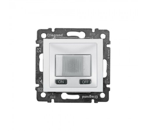 Legrand Valena Classic Датчик руху 2 пости 240В Білий 774229
