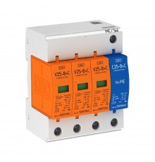 Розрядник комбінований OBO Betterman ОПН CombiController V25-B+C 3+NPE 280V 5094463