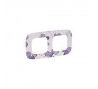 Legrand Valena ALLURE Рамка 2 пости Флора 754362