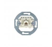 Комп'ютерна розетка Berker RJ45 UAE 8-полюсн. Cat.3 4538