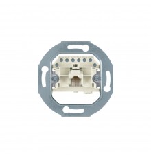Комп'ютерна розетка Berker RJ45 UAE 8-полюсн. Cat.3 4538