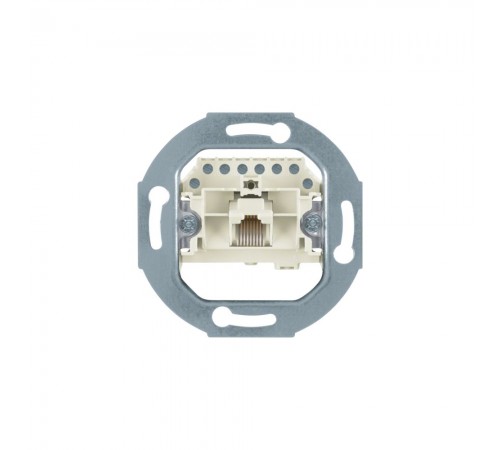 Комп'ютерна розетка Berker RJ45 UAE 8-полюсн. Cat.3 4538 Комп'ютерна розетка Berker RJ45 UAE 8-полюсн. Cat.3 4538