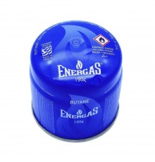 Балон газовий VIROK 1-разовий пробивний 190g/330ml BUTAN (E417) ENE190