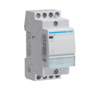 Контактор Hager 25A 4НВ 230В ESC425
