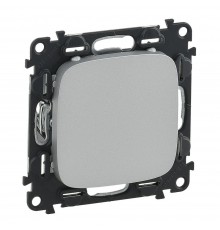 Legrand Valena ALLURE Заглушка Алюміній 755187