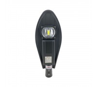 LED світильник вуличний ElectroHouse 50 Вт 505x215x75 мм 4500 Лм 6500К IP65 EH-LSTR-3050