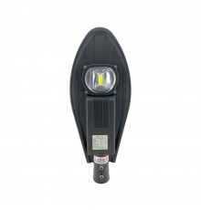 LED світильник вуличний ElectroHouse 50 Вт 505x215x75 мм 4500 Лм 6500К IP65 EH-LSTR-3050