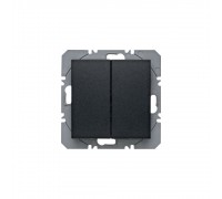 BERKER S.x/B.x механізм Передавач 2-канальний KNX-quicklink антрацит 85656285