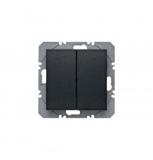 BERKER S.x/B.x механізм Передавач 2-канальний KNX-quicklink антрацит 85656285