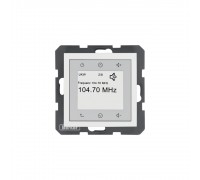 BERKER S.x/B.x механізм Radio Touch без спікера пол.білий 28848989