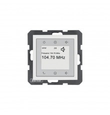 BERKER S.x/B.x механізм Radio Touch без спікера пол.білий 28848989
