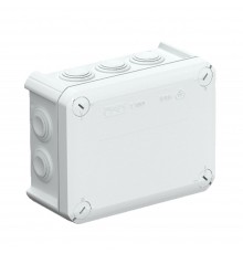 Розподільча коробка Т-серії з кабельними вводами OBO Betterman 150х116х67 2007077