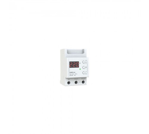 Реле напруги ZUBR 40A (max 40A) 7000BA D40 Реле напруги ZUBR 40A (max 40A) 7000BA D40