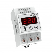 Реле напруги DigiTOP 40 А (max 50A) VP-40A