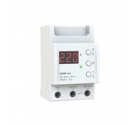 Реле напруги ZUBR 32A (max 40A) 7000BA D32