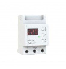 Реле напруги ZUBR 32A (max 40A) 7000BA D32