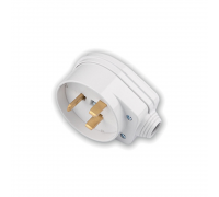 Вилка з/з, 32А, до ел.плити, 250В B32-071 Bylectrica