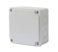Коробка монтажна ABS ІР65 AP-UEA 100х100х50