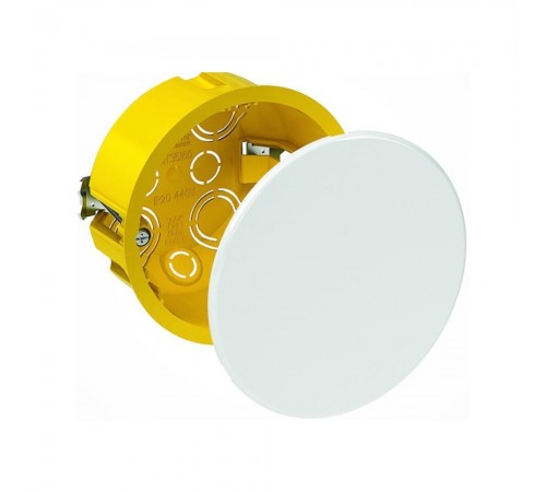 Коробка розподільча Schneider Electric 80х45 ІР20 внутрішня для порожнистих стін IMT35160 Коробка розподільча Schneider Electric 80х45 ІР20 внутрішня для порожнистих стін IMT35160