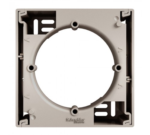 Schneider ASFORA КОРОБКА ДЛЯ ЗОВН МОНТ бронза EPH6100169
