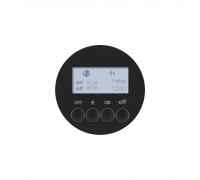 BERKER R.x механізм Таймер для вставки вимикача KNX-quicklink чорний 85745231