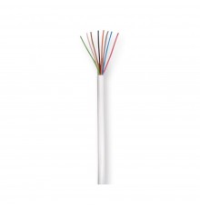 Провід ZAMEL (YTDY) 8Х0,5mm СКВВ 8x0.5 (B)