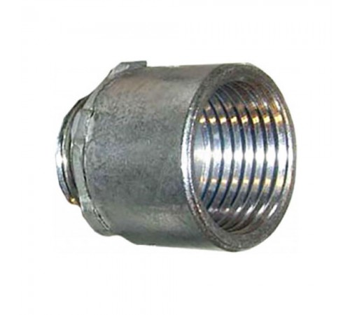 Ввід металевий e.industrial.pipe.thread.dir.1-1/4", різьбовий i0580004