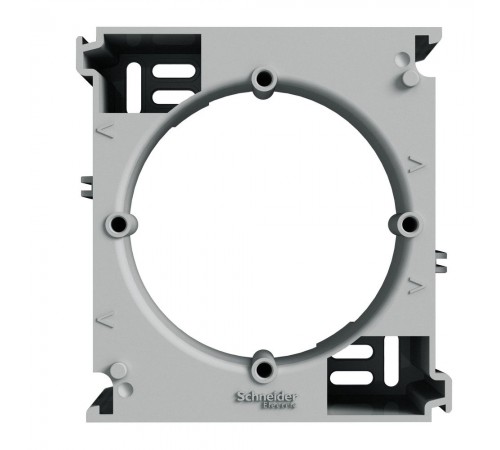 Schneider ASFORA КОР-КА ДЛЯ ЗОВН МОНТ НАБОР алюміній EPH6100261