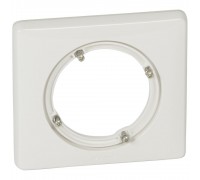 Legrand CELIANE Рамка IP44 1 пост Білий 69071