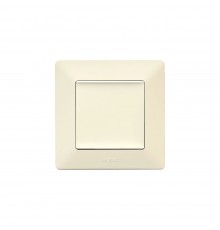 Вимикач в зборі Legrand Valena LIFE слонова кістка L754047S