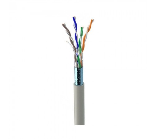 Провід Bitner 4x2x24 AWG(0,5) F/UTP 4X2X24 Провід Bitner 4x2x24 AWG(0,5) F/UTP 4X2X24