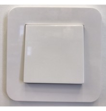 Вимикач в зборі E3 бiлий G029603S GIRA