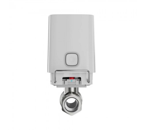 Безпровідний кран перекриття води AJAX WaterStop [1/2] white 45644.146.WH1