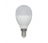 LED лампочка Osram куля 7,5W 4000K 806lm E27 LS CL P75 830 230V w.o.CE (2 роки) 4058075624221