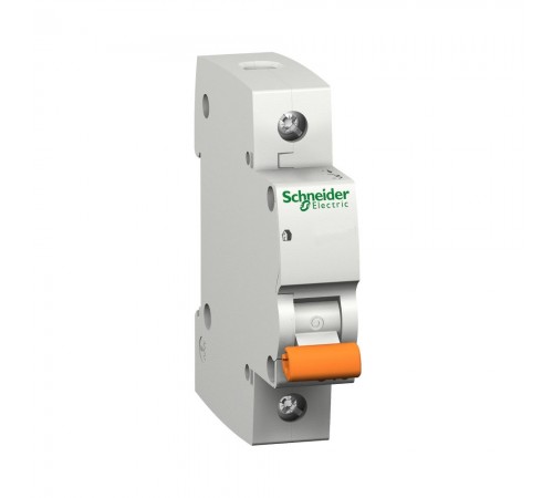 Автоматичний вимикач Schneider Electric 1p ВА63 25А С (4,5кА) 11205