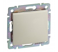 Legrand Valena Classic Перемикач на 2 напрямки 16А Слонова кістка 774105