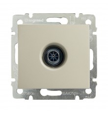 Legrand Valena Classic Розетка TV кінцева Слонова кістка 774330
