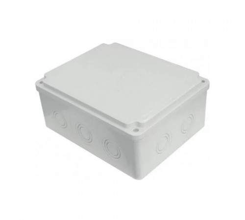 Коробка монтажна ABS 190х150х80 ІР65 AP-UEA190x150 Коробка монтажна ABS 190х150х80 ІР65 AP-UEA190x150
